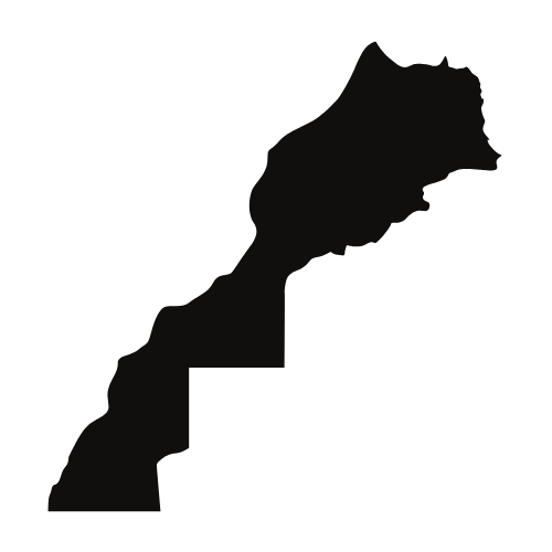 Maroc flag